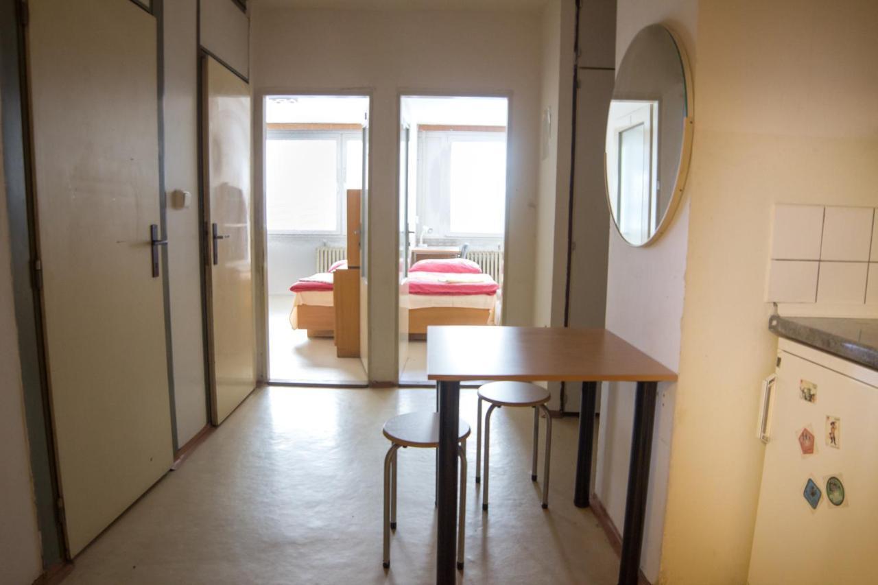 Vltava Hostel براغ المظهر الخارجي الصورة