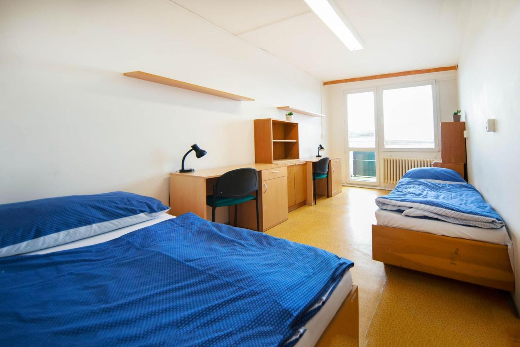 Vltava Hostel براغ المظهر الخارجي الصورة