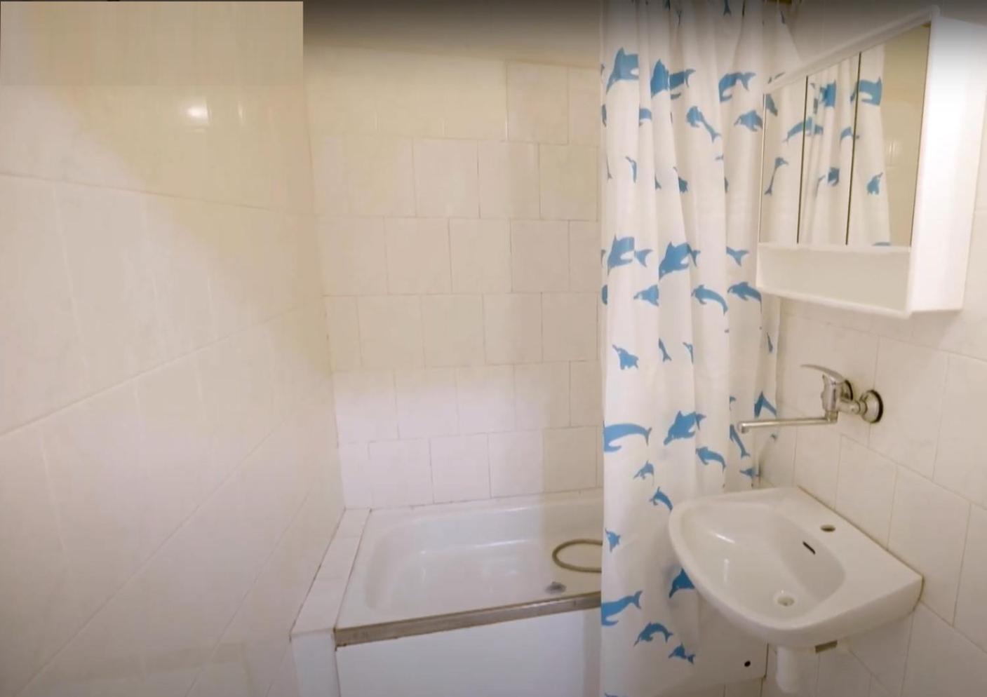Vltava Hostel براغ المظهر الخارجي الصورة