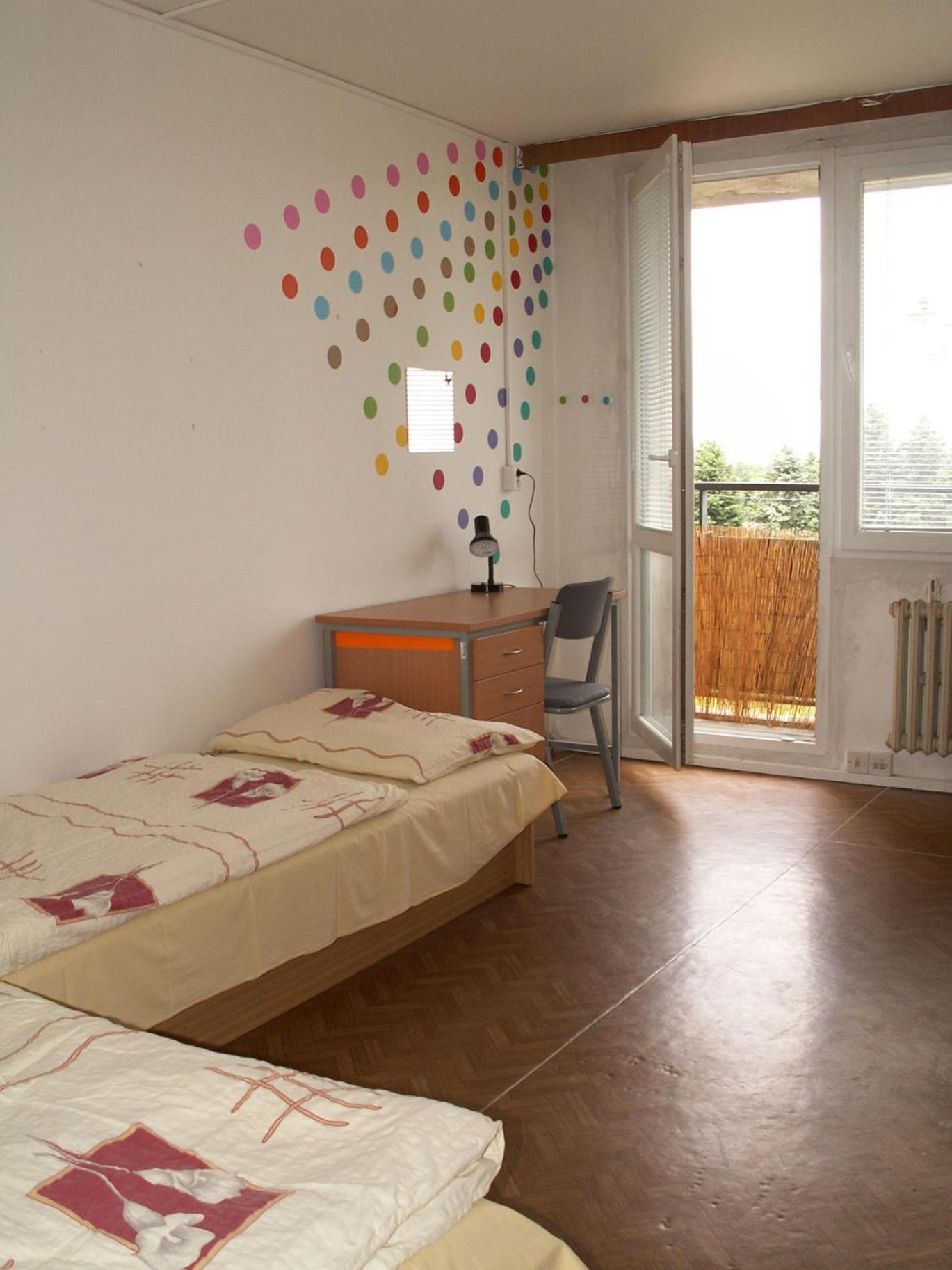 Vltava Hostel براغ المظهر الخارجي الصورة