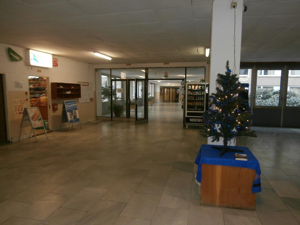 Vltava Hostel براغ المظهر الخارجي الصورة